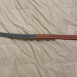 Smathers and Branson Flag Belt 38